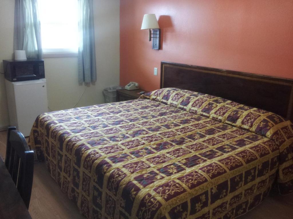 Mustang Motel 질레트 객실 사진