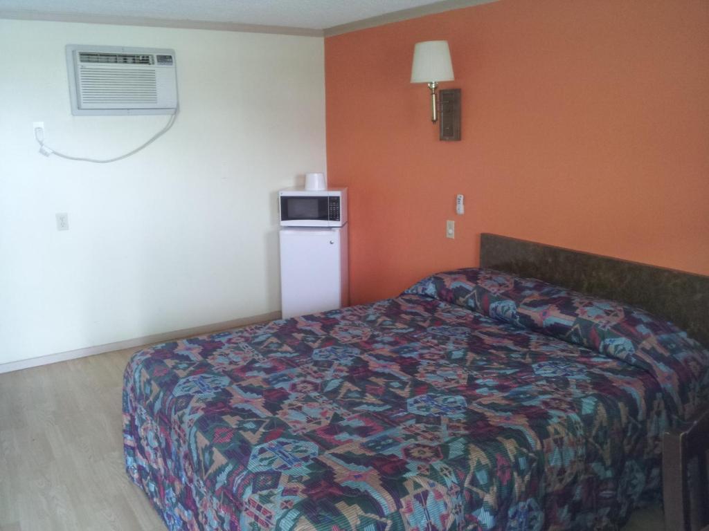 Mustang Motel 질레트 객실 사진