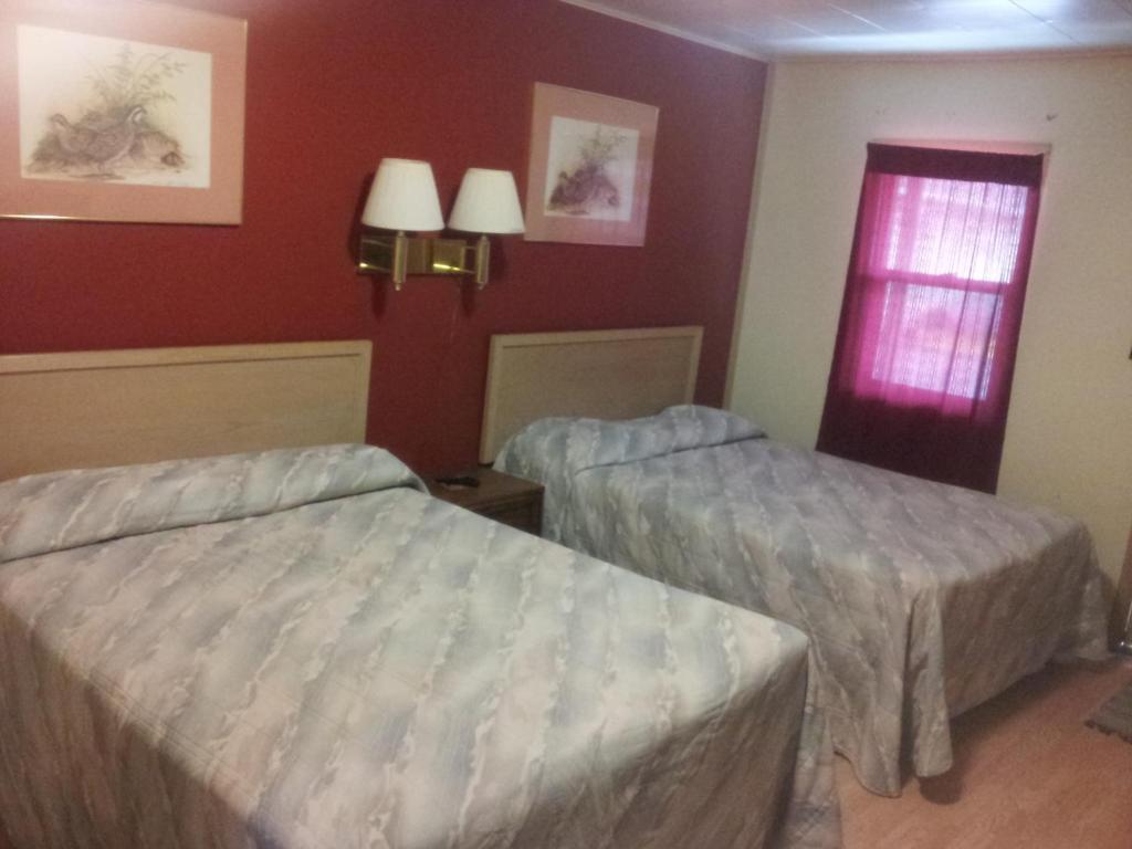 Mustang Motel 질레트 객실 사진