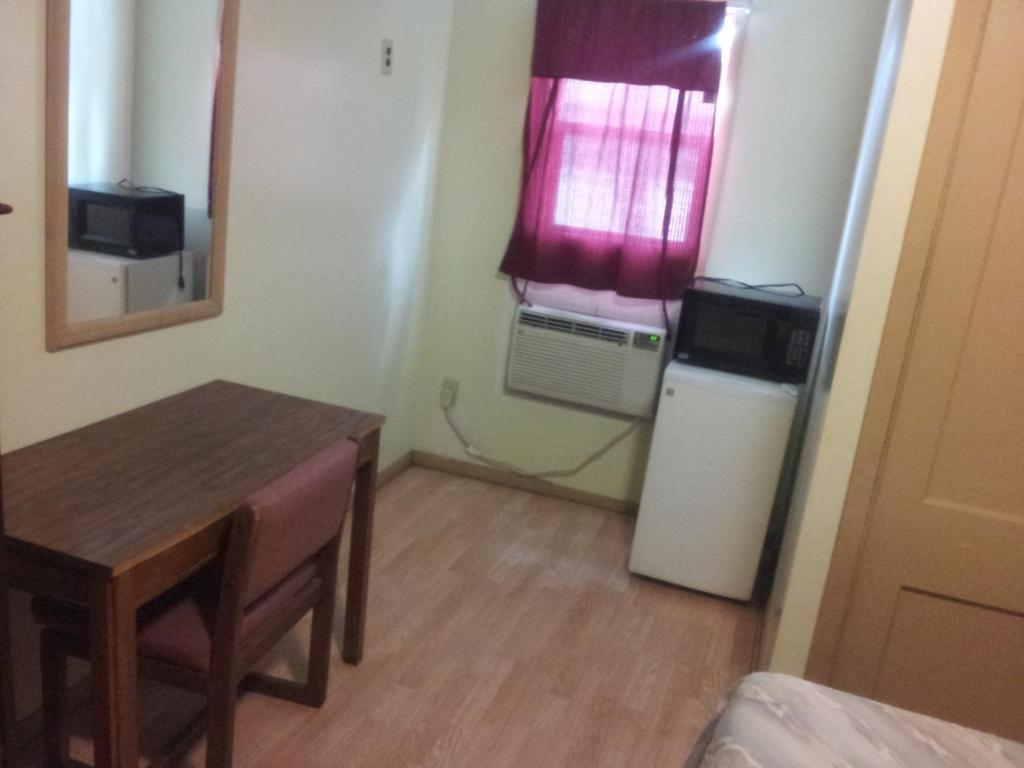 Mustang Motel 질레트 객실 사진