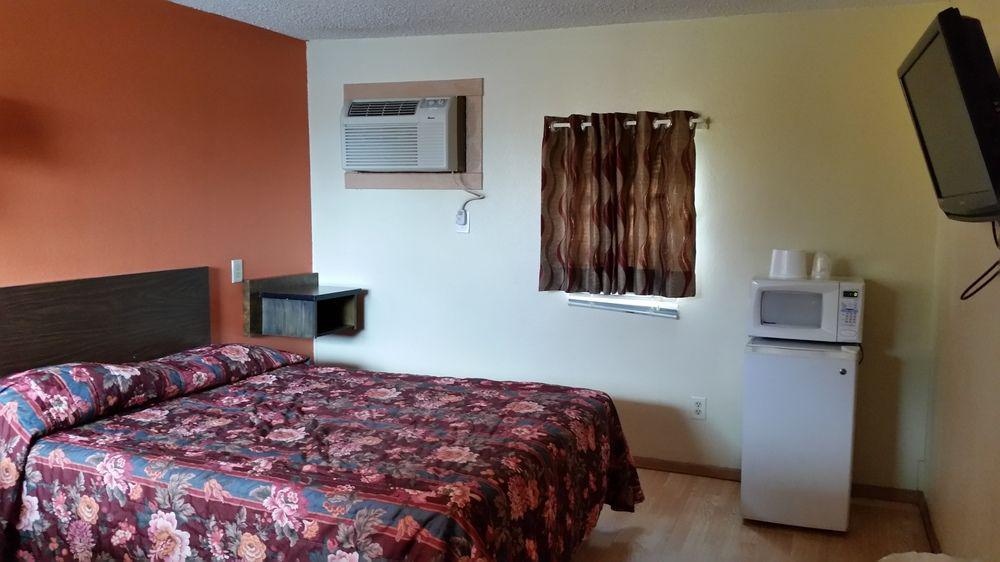 Mustang Motel 질레트 외부 사진