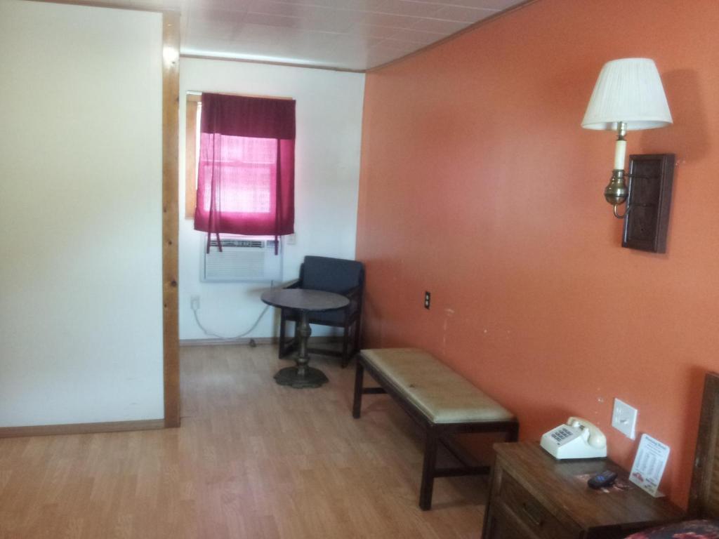 Mustang Motel 질레트 외부 사진